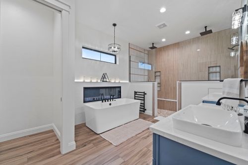 Custom Home Construction for Genuine Homes LLC in Franklin County, WA