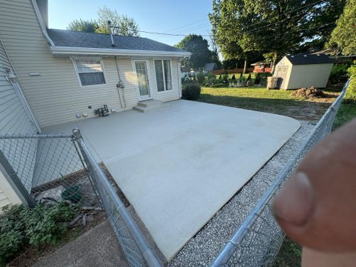  for Curb Concepts Plus in Granger, IN