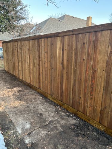  for Fence Connection TX LLC in McKinney, TX