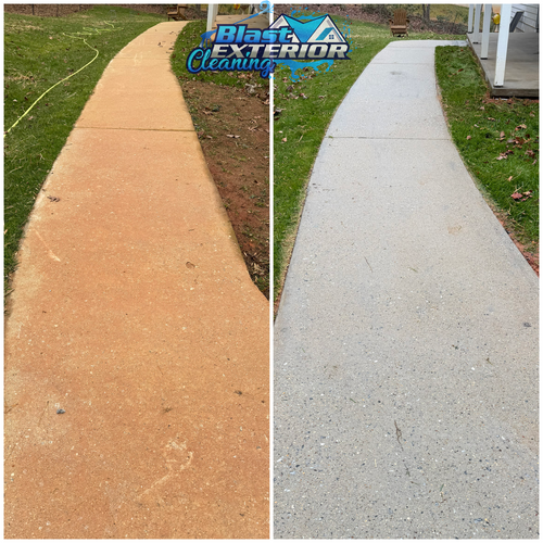  for Blast Exterior Cleaning in  Hendersonville, NC