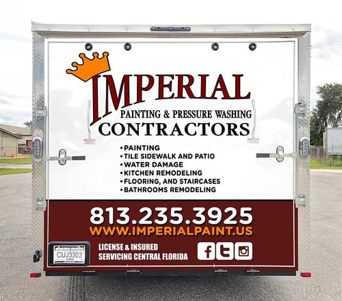  for Imperial Painting & Pressure Washing Contractors in Dade City, FL