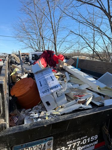  for MN Junk Removal in Minneapolis, MN