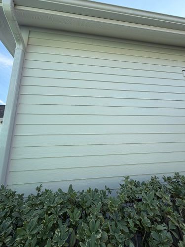 Power Washing for Tony's Prestige Painting in Wilmington, NC