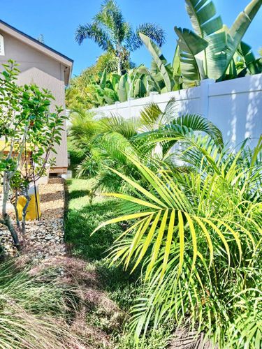 Landscaping for Shoreside Property Services in Apollo Beach, FL