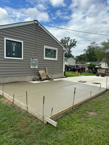  for GV Concrete LLC in Cherry Hill Township, NJ