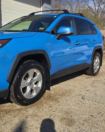 Full Detail Service for Luxury Auto Detail in Peoria, IL