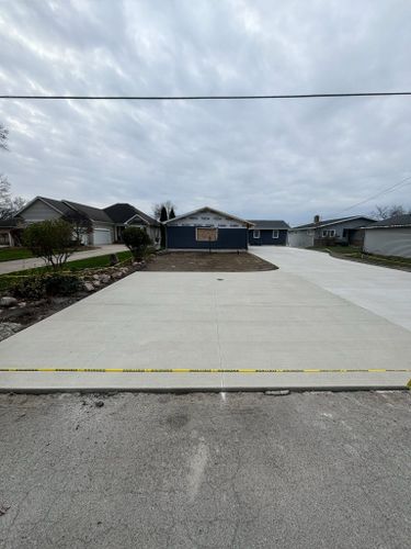  for Curb Concepts Plus in South Bend, IN