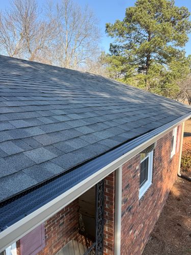 Roofing Installation for Dollar Roofing & Gutters in Jeffersonville, GA