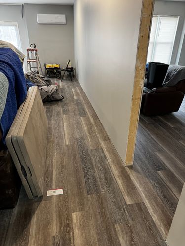 Renovation Highlights for OneStop 360 Elite LLC in Dunn, NC