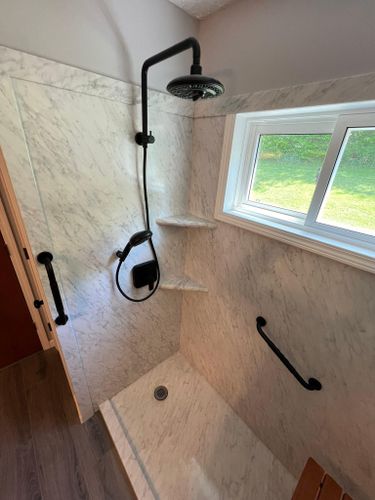 New Structures for DPD Construction in Cadiz Township, OH