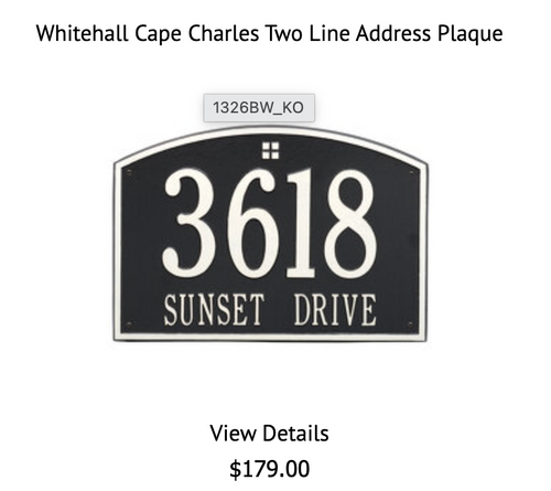 All Photos for Real Tree Signs and Mailbox  in Clearwater, FL