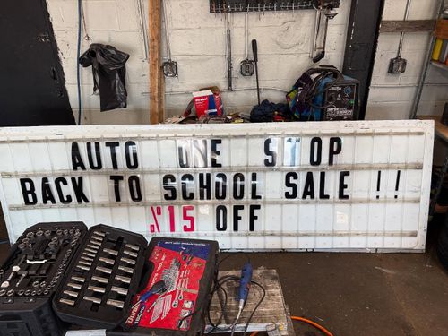  for Auto One Stop in Canton, OH