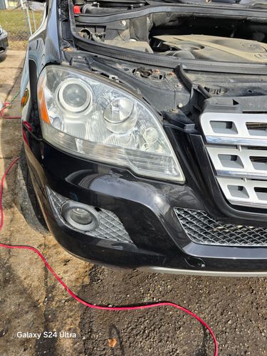 Headlight Restoration for Luxury Auto Detail in Peoria, IL