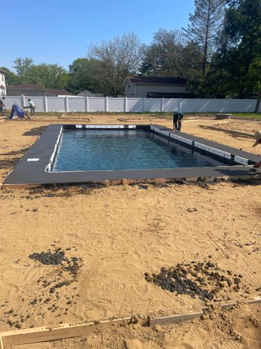  for McClelland Masonry in West Long Branch, NJ