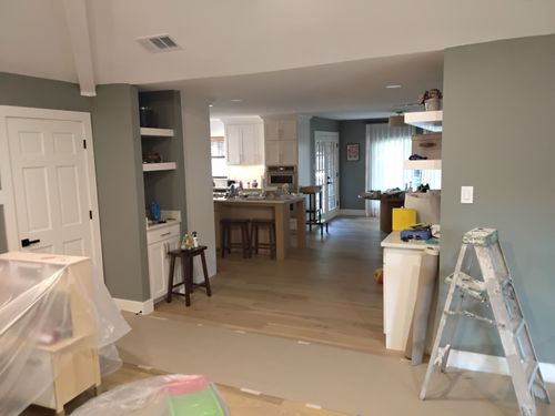Kitchen Remodeling for Axba Professional Painting & Construction in Dallas, TX