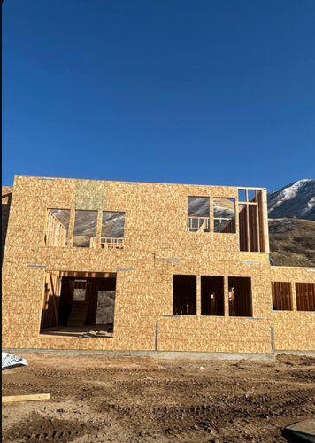 Custom Home Construction for Bison Builds in Mapleton, UT