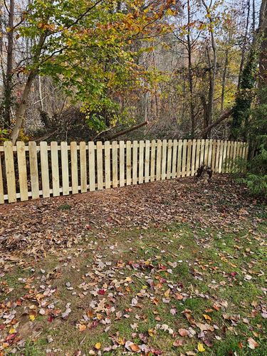 Fence & Gate Repair for Tru-Love Outdoor Services in Denton, NC