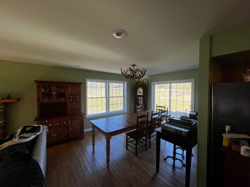 Painting for Green Valley Painting in Thompson, CT