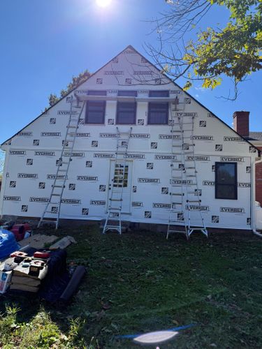 Kitchen and Bath Renovation for Next Level Construction in Saco, ME