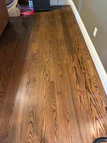 Top to Bottom Deep Clean for A Beautiful Day Cleaning in Rogers, AR