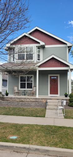 Exterior Paint for Outlaw Painting in Loveland, CO