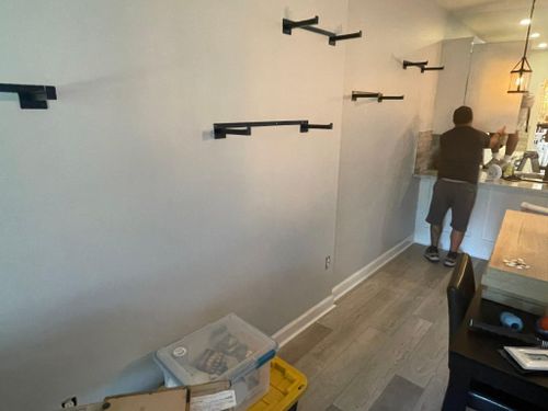 Interior Painting for Ferrell’s Professional Painting & Home Services LLC in Panama City Beach, FL