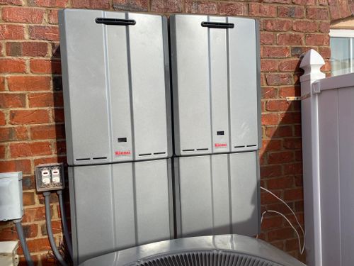 Water Heater Services for Bear Necessity Plumbing in Longs, SC