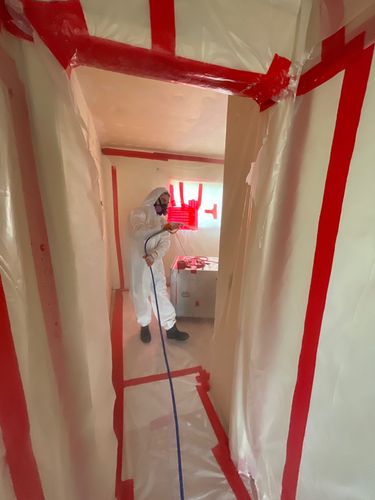 Lead Paint Abatement for ACM Environmental in Salt Lake City, UT