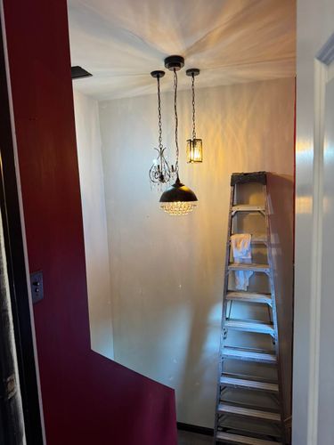 Lighting Installs for Dimar Technology  in Norwalk, CT