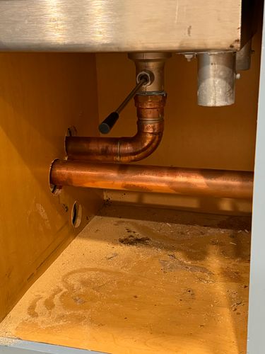 Plumbing Repairs for Big Moes Plumbing & Heating in Fitchburg, MA