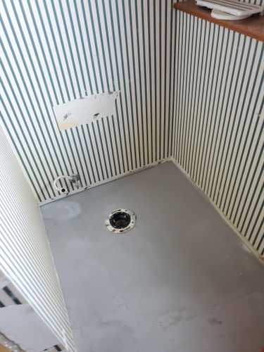 Bathroom Renovation for Mountain View Association LLC. in Colorado Springs, CO