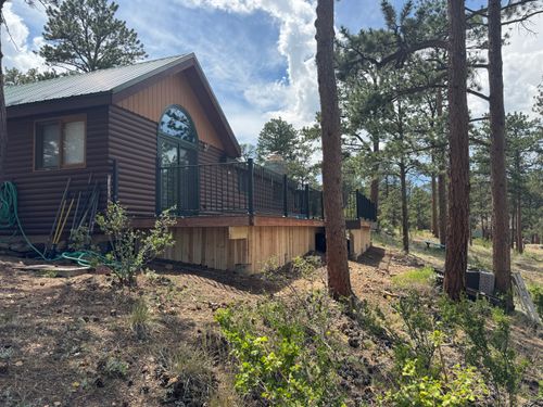 Custom Carpentry for Black Gold Construction & Design in Greeley, CO