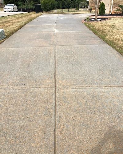 Hardscape Cleaning for Soto's Wash Crew in Atlanta, GA