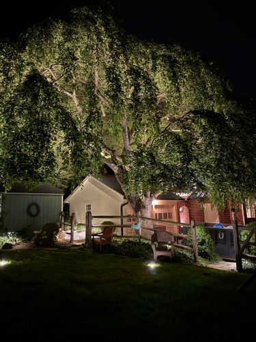 All Photos for Unique Outdoor Lighting in Short Hills, NJ