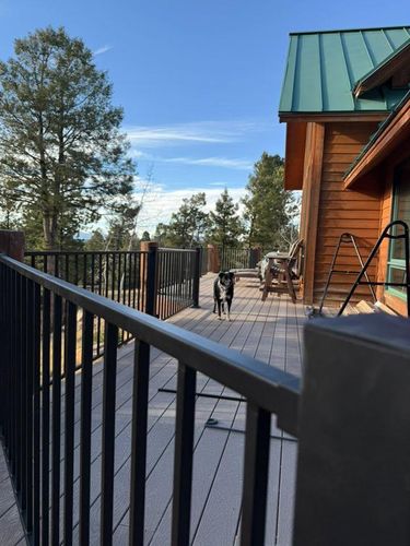 Deck & Patio Installation for Screw Loose Construction in Colorado Springs, CO