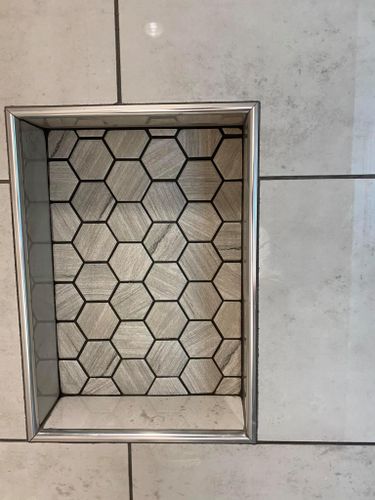 Floor Tiling Services for Harris Tile and Stone in Tyler, TX