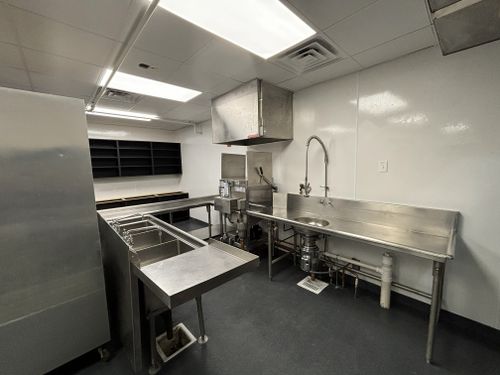 Commercial Remodeling for CHX2 Construction in Austin, TX