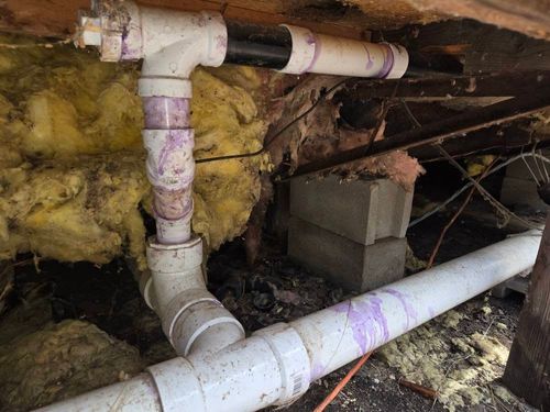 Leak Detection and Repair for Freedom Plumbing and Heating LLC in Windham, NH