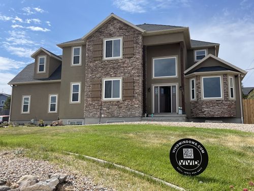 All Photos for Vivid Windows in Centerville, UT