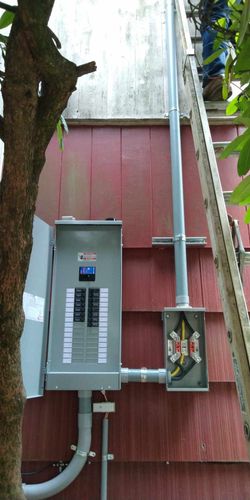  for Pacific Home Electric in Puyallup, WA