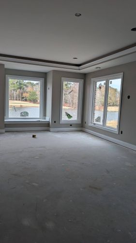 Custom Home Construction for Batchelor Construction in Wallace, NC