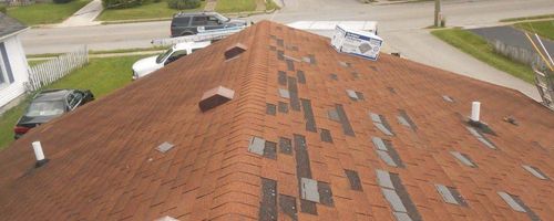 Roofing Installation for Frontline Roofing & Home Services in Shelbyville, KY