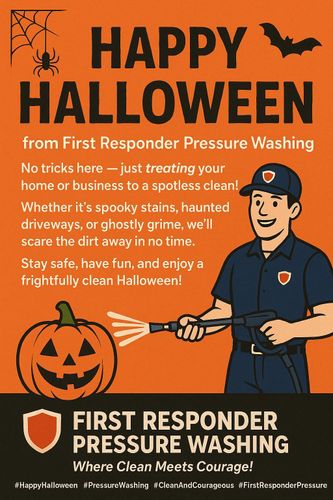  for First Responder Pressure Washing in Julington Creek Plantation, FL