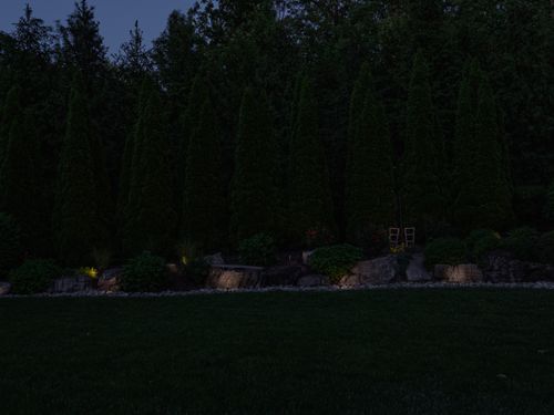 All Photos for Unique Outdoor Lighting in Short Hills, NJ