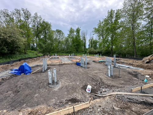 Commercial Civil Work for Wantage Fence & Stonework, LLC in Wantage, New Jersey