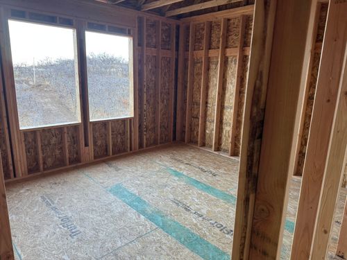 Custom Home Design for Bison Builds in Mapleton, UT