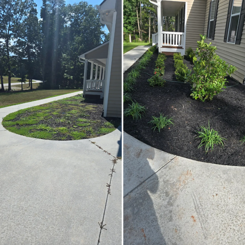 for Palmour's Lawn Care in Gainesville, GA