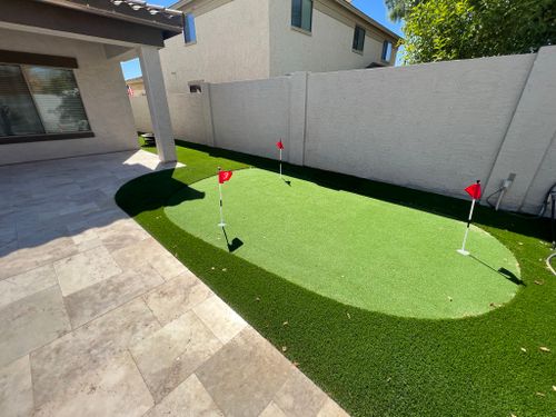 Turf and Artificial Grass for Citiscapes, LLC in Phoenix, AZ