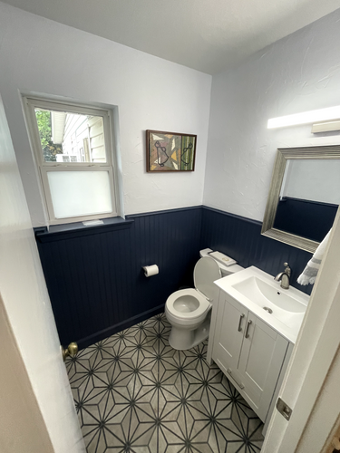 Bathroom Renovation for Dilosa Home Services in Dallas, TX