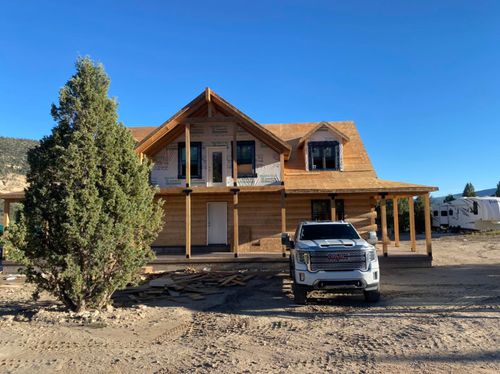 New Construction for Christensen Remodeling & Repair in Price, UT